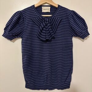 Women’s Misha & Puff Knit Top